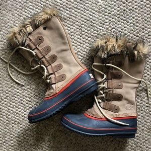 Sorel Joan of Arctic Snow Boots